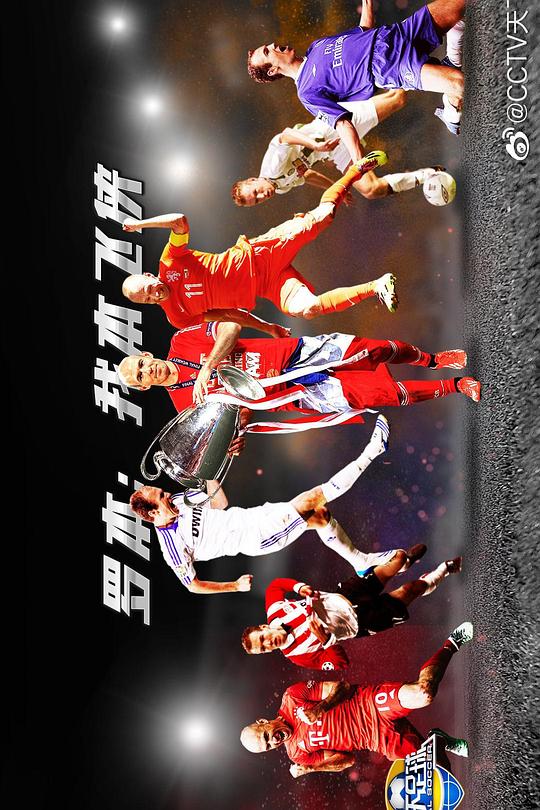 《罗本：我本飞侠》纪录片封面