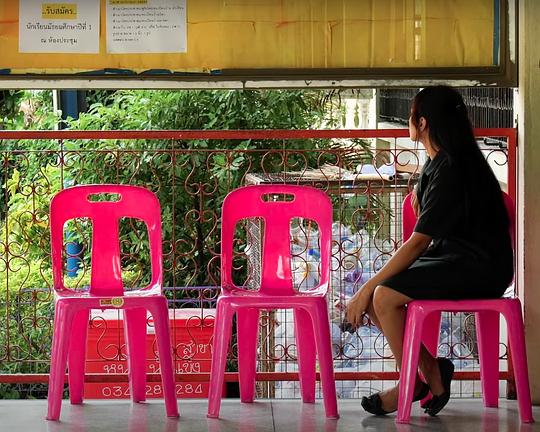 《Enduring Body》电影封面