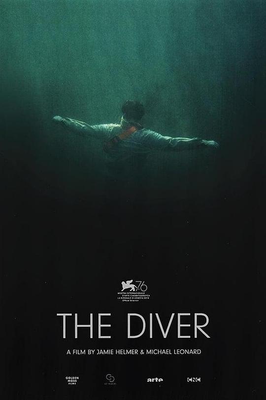 《The Diver》电影封面