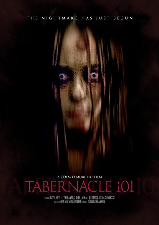 《圣所 101》电影封面