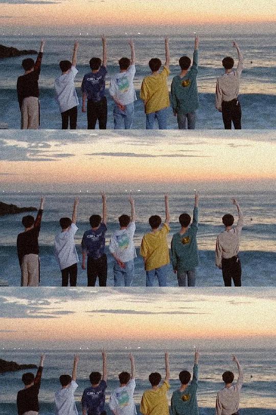 《台风少年—2019夏限定记忆》纪录片封面