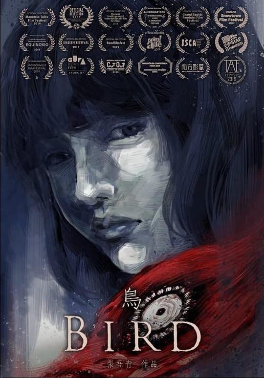 《鸟》动画封面