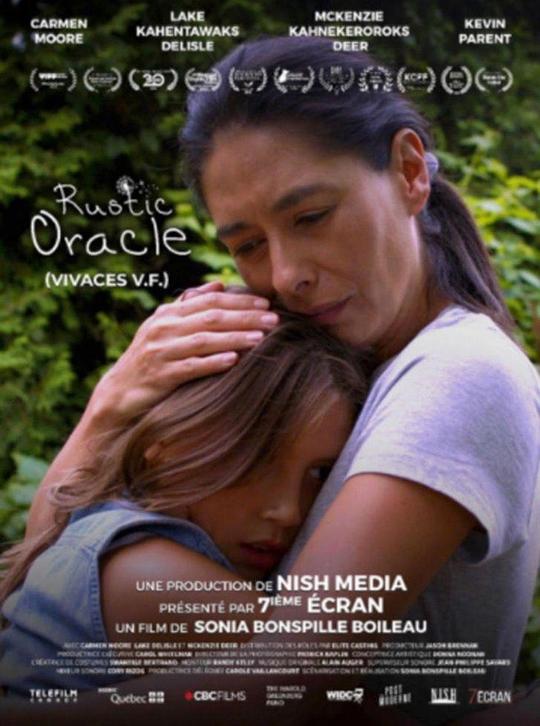 《Rustic Oracle》电影封面