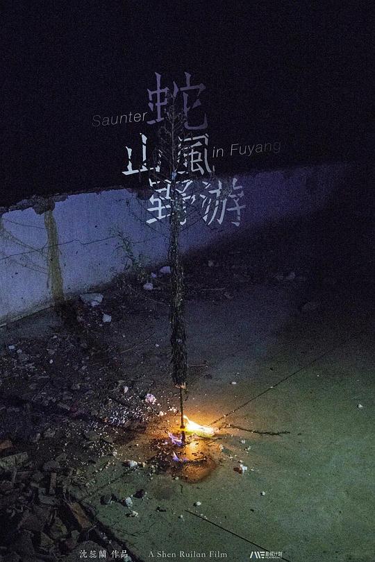 《蛇，山风，野游》电影封面