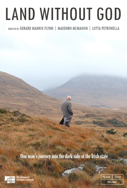 《Land Without God》电影封面