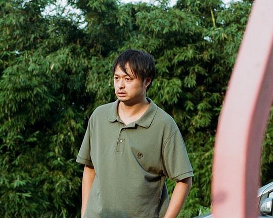 《小洋》电影封面