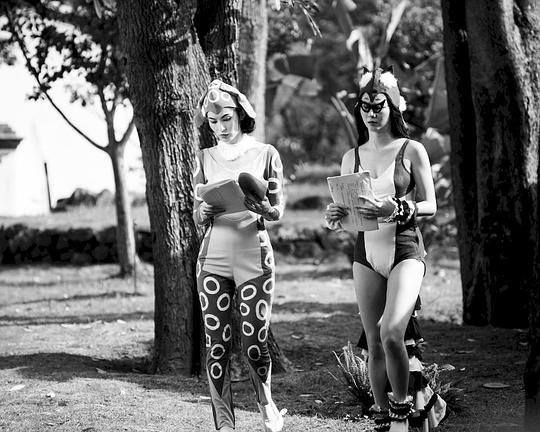 《随片登台》电影封面