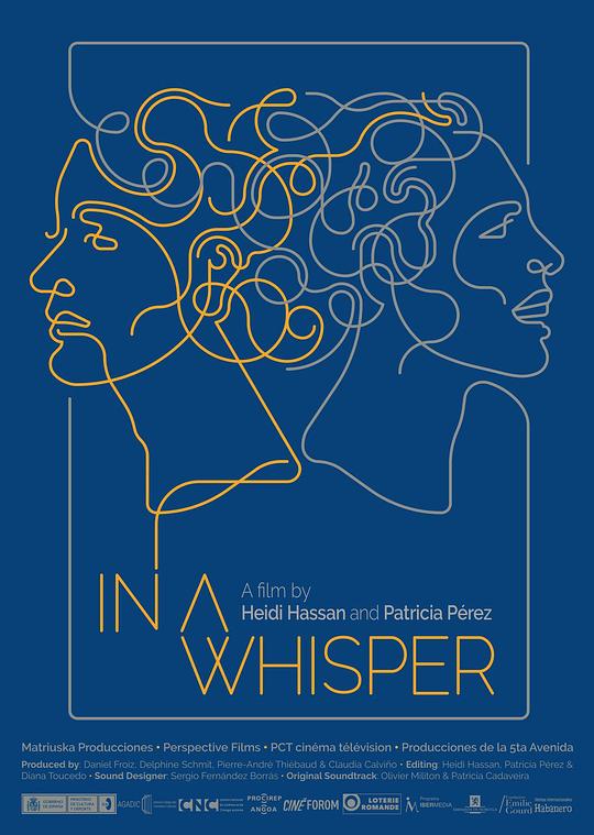 《A media voz》纪录片封面