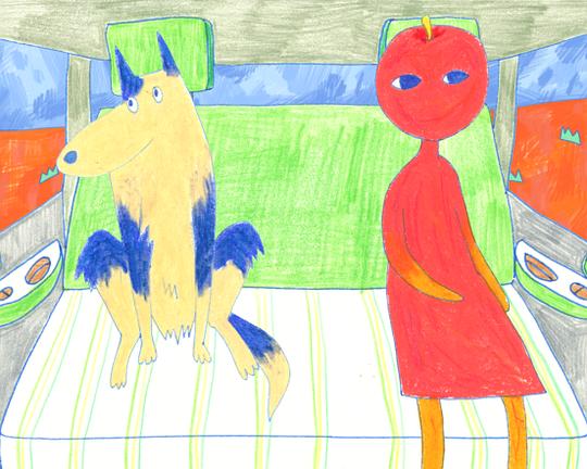 《Puppy Love》动画封面