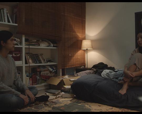 《紅尼羅》电影封面