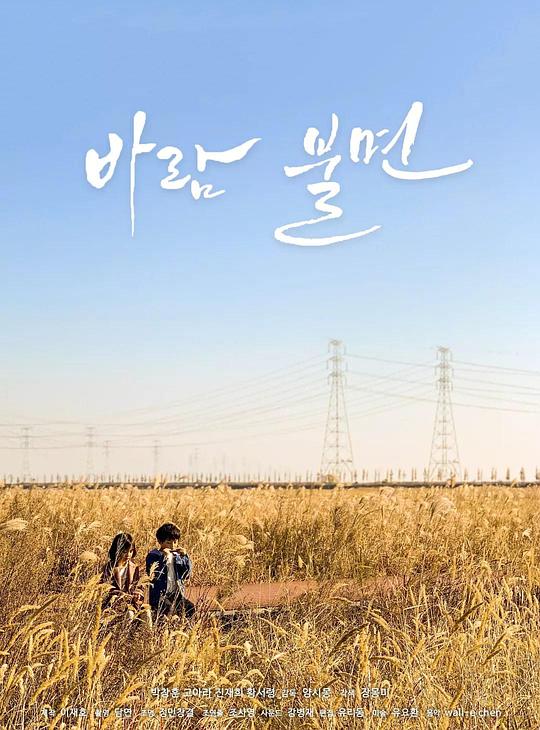 《起风了》电影封面