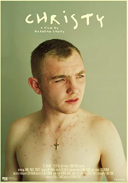 《Christy》电影封面