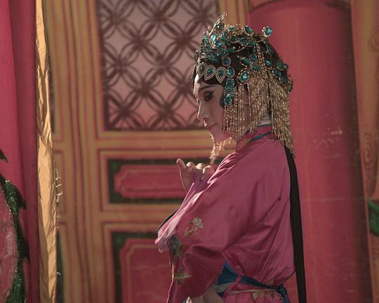 《美芳》电影封面