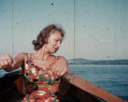 《美国女人》纪录片封面