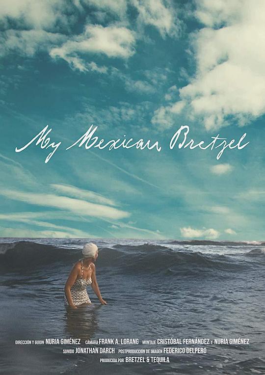 《我的墨西哥椒盐脆饼》纪录片封面