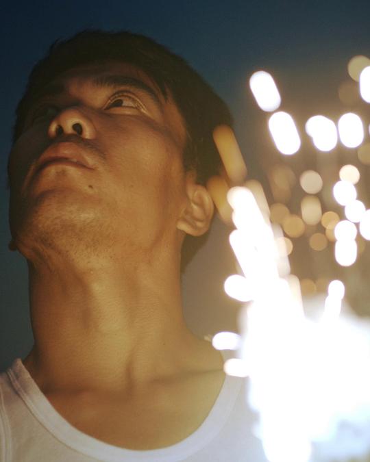 《烟火》电影封面