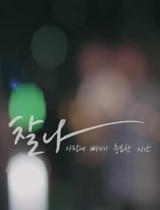 《有足够的时间坠入爱河》电影封面