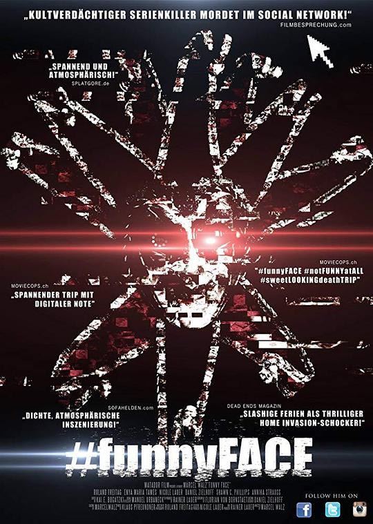《#funnyFACE》电影封面