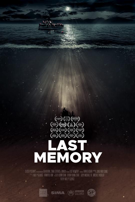 《最后的记忆》电影封面