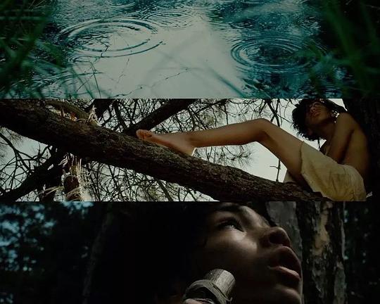 《Wild Child》电影封面