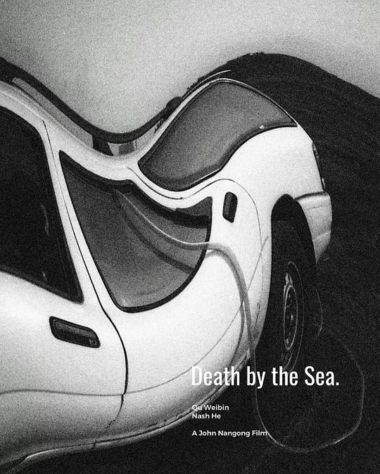 《Death by the Sea.》电影封面