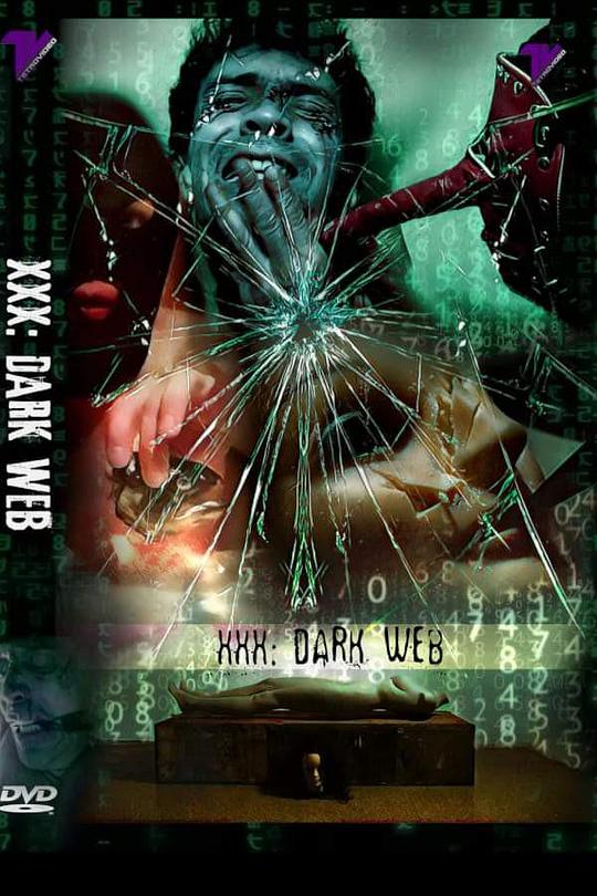 《XXX Dark Web》电影封面