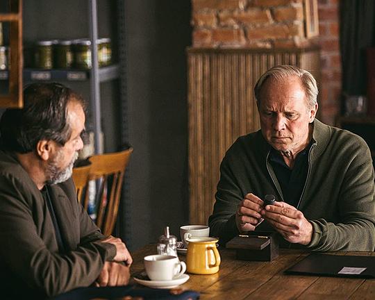 《Meeresleuchten》电影封面