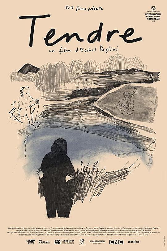 《Tendre》电影封面