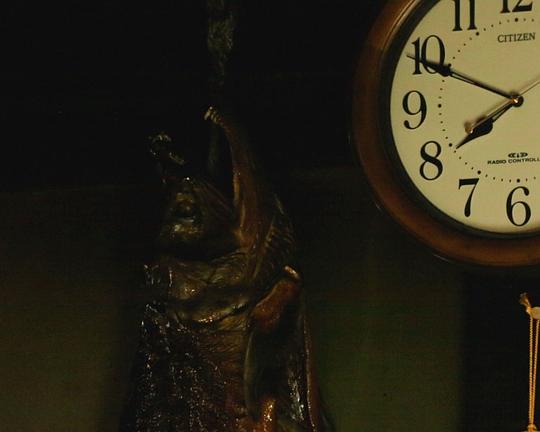 《炉》电影封面