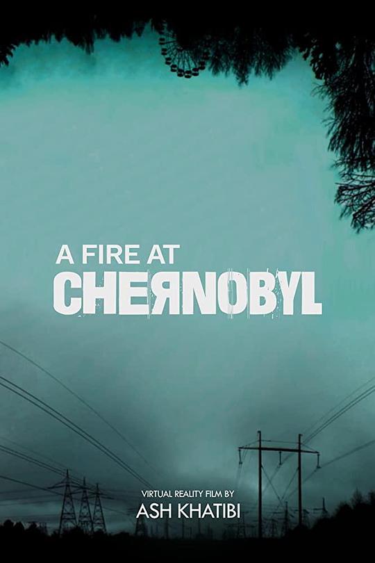 《A Fire at Chernobyl》纪录片封面