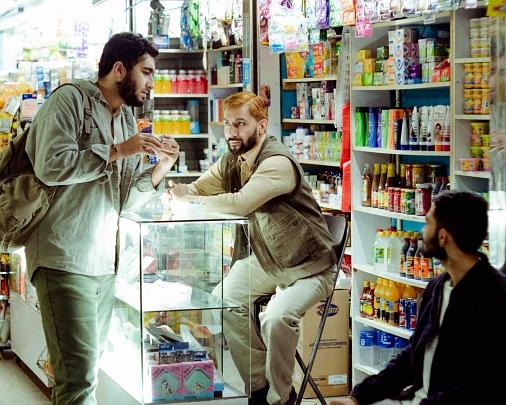 《阿毛》电影封面