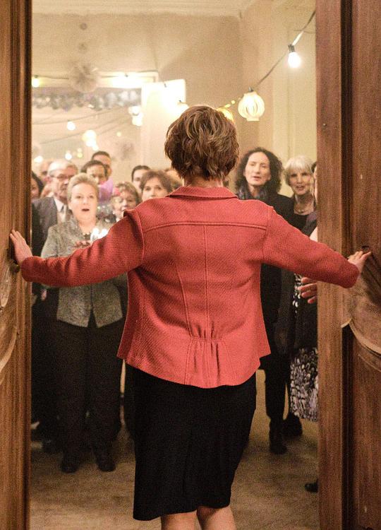 《Das Mädchen mit den goldenen Händen》电影封面