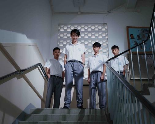 《听不到的声音》电影封面