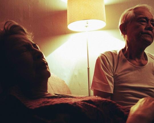 《同林鸟》电影封面