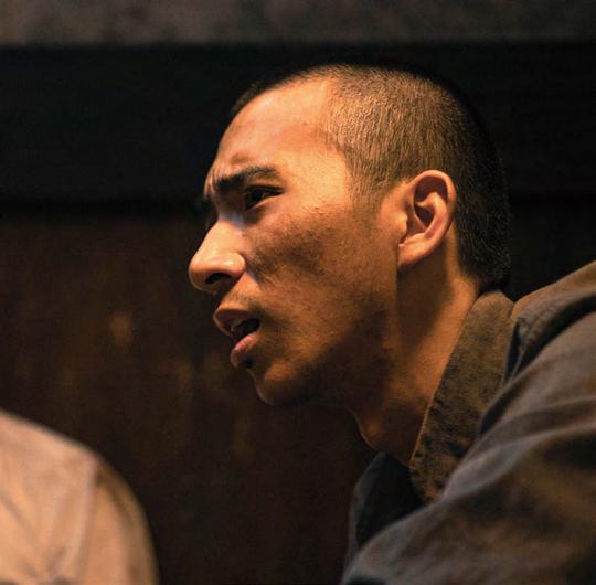 《母亲的呼唤》电影封面