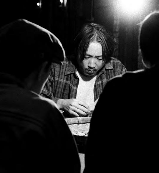 《永恒之火》电影封面