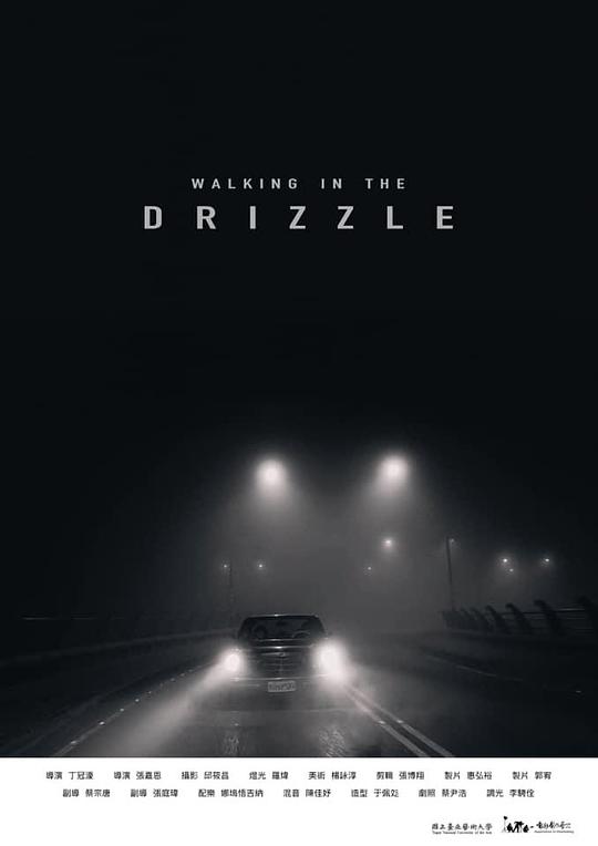 《Walking in the Drizzle》电影封面