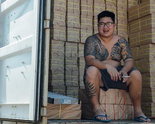 《度日》纪录片封面