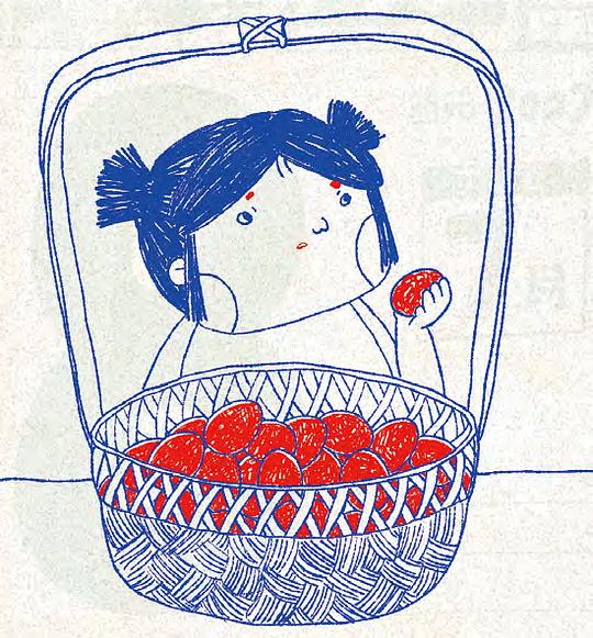 《红蛋》动画封面