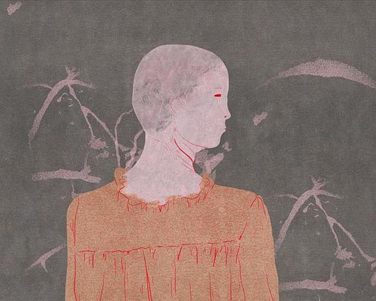 《奢侈凡夜》动画封面