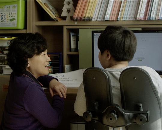 《A Student》电影封面