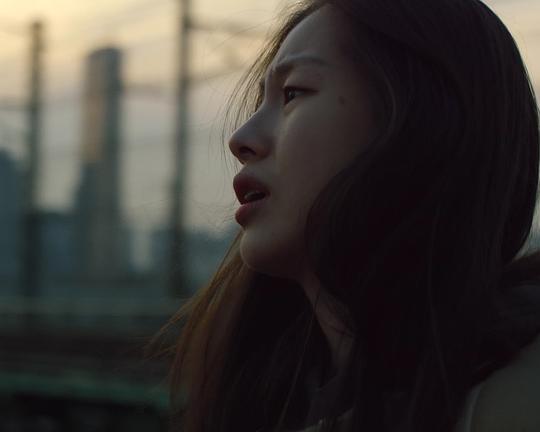 《연습생》电影封面