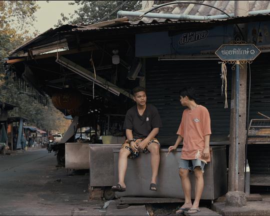 《hia/tus》电影封面