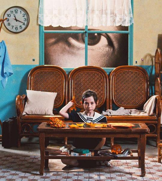 《双生》电影封面