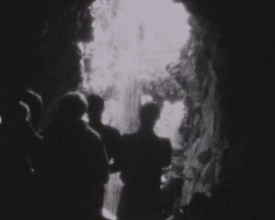 《The Initiation Well》电影封面