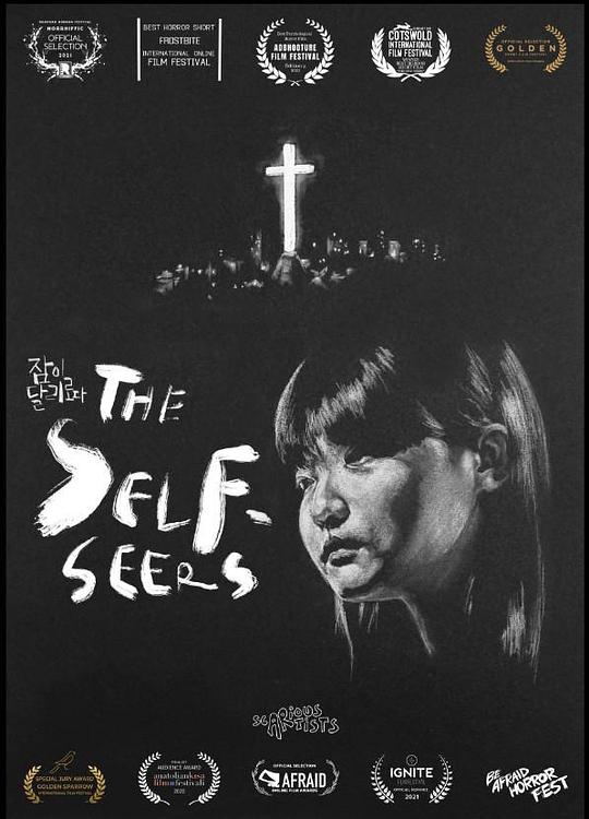 《The Self-Seers》电影封面