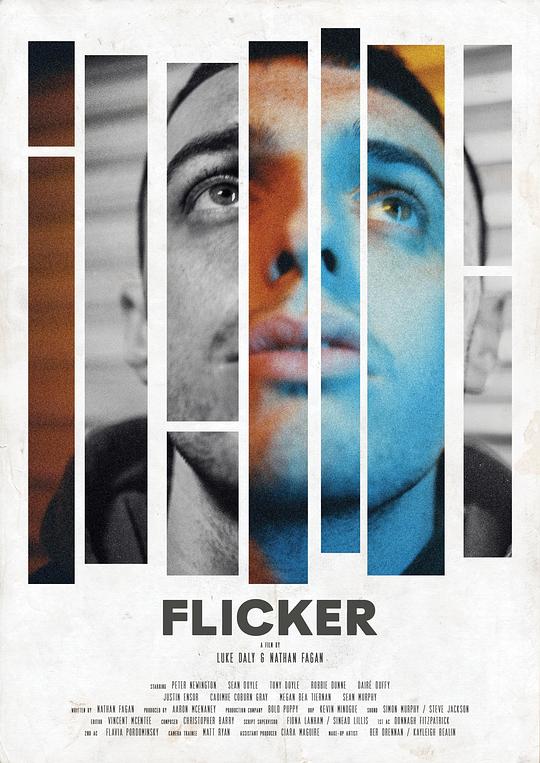 《Flicker》电影封面