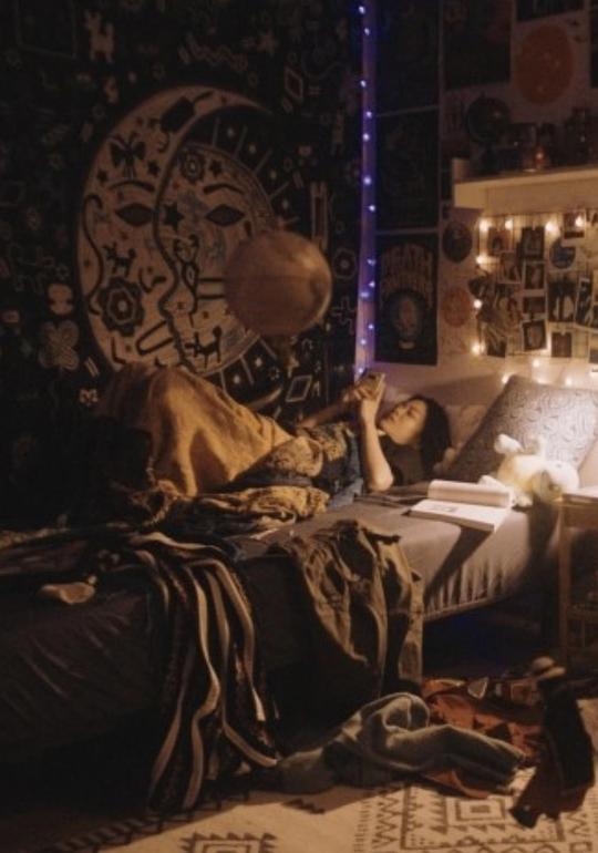 《非常特别的人》电影封面