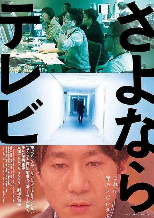 《再见电视》电影封面