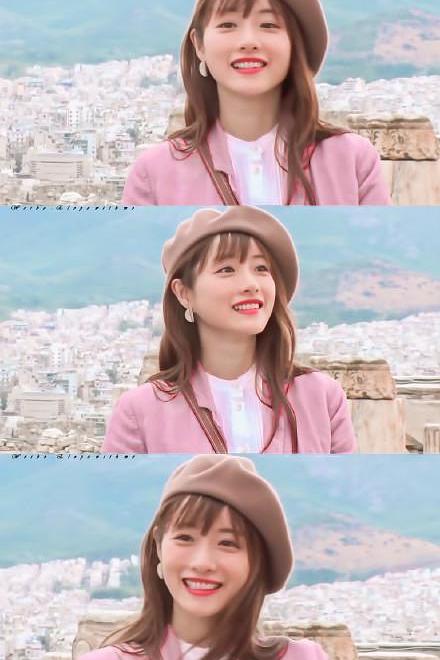 《石原里美的本色之旅in希腊》纪录片封面